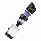 Immagine di Aspirapolvere senza filo 1.300 w Nero SAMSUNG VS90F40DEK/WA