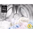 Immagine di Lavatrice a carica frontale A 20 kg SAMSUNG WF20DG8650BVU3