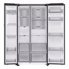 Immagine di Frigorifero B SAMSUNG RS80F66KBFEF