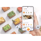 Immagine di Frigorifero D SAMSUNG RS70F65QDTEF