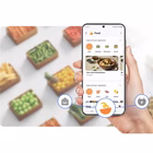 Immagine di Frigorifero D SAMSUNG RS90F65EDTEF