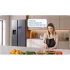 Immagine di Frigorifero E SAMSUNG RS90F64EDFEF