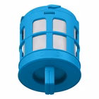 Immagine di Aspirapolvere senza filo 770 w Grigio SAMSUNG VS80F28DLP/WA