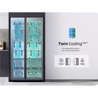 Immagine di Frigorifero B SAMSUNG RS80F66KBFEF