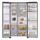 Immagine di Frigorifero B SAMSUNG RS80F66KBFEF