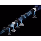 Immagine di Aspirapolvere senza filo 1.300 w Nero SAMSUNG VS90F40DEK/WA