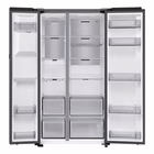 Immagine di Frigorifero B SAMSUNG RS80F66KBFEF