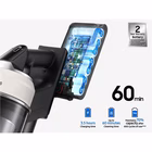 Immagine di Aspirapolvere senza filo 770 w Grigio SAMSUNG VS80F28DLP/WA