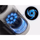 Immagine di Aspirapolvere senza filo 770 w Grigio SAMSUNG VS80F28DLP/WA