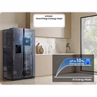 Immagine di Frigorifero E SAMSUNG RS90F64EDFEF