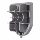 Immagine di Aspirapolvere senza filo 770 w Grigio SAMSUNG VS80F28DLP/WA