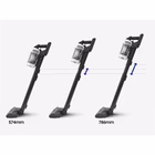 Immagine di Aspirapolvere senza filo 770 w Grigio SAMSUNG VS80F28DLP/WA