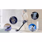 Immagine di Aspirapolvere senza filo 770 w Grigio SAMSUNG VS80F28DLP/WA