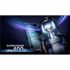 Immagine di Aspirapolvere senza filo 1.300 w Nero SAMSUNG VS90F40DEK/WA