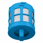 Immagine di Aspirapolvere senza filo 1.300 w Nero SAMSUNG VS90F40DEK/WA