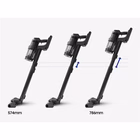 Immagine di Aspirapolvere senza filo 1.300 w Nero SAMSUNG VS90F40DEK/WA