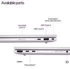 Immagine di Notebook 14" intel core ultra 7 16.00000 512GB HP HP notebook Smart Buy A37MLET