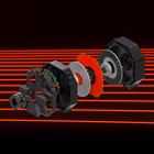 Immagine di Volante + pedali THRUSTMASTER 4160853