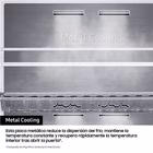 Immagine di Frigorifero E SAMSUNG RS70F64KETEF