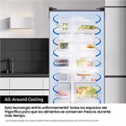 Immagine di Frigorifero E SAMSUNG RS70F64KETEF