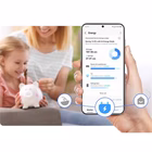 Immagine di Frigorifero E SAMSUNG RS70F64KETEF