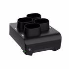 Immagine di Quad battery charger 4 slots cs6080