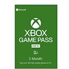 Immagine di Xbox game pass pc 3 mesi esd