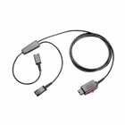 Immagine di Poly y training cable - replaces poly sku 27019-03