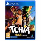 Immagine di Videogames ps4 MAXIMUM GAMES TCHIA OLETI MGI-TCH-PS4-EU
