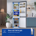 Immagine di Frigorifero C SAMSUNG RB34C775CS9