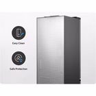Immagine di Frigorifero C SAMSUNG RB34C775CS9