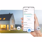 Immagine di Frigorifero C SAMSUNG RB34C775CS9