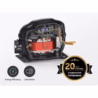 Immagine di Frigorifero C SAMSUNG RB34C775CS9