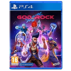 Immagine di Videogames ps4 MAXIMUM GAMES GOD OF ROCK MGI-GOR-PS4-EU