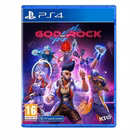 Immagine di Videogames ps4 MAXIMUM GAMES GOD OF ROCK MGI-GOR-PS4-EU