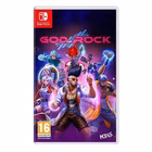 Immagine di Videogames switch MAXIMUM GAMES GOD OF ROCK MGI-GOR-SWI-EU