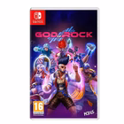 Immagine di Videogames switch MAXIMUM GAMES GOD OF ROCK MGI-GOR-SWI-EU