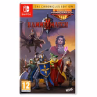 Immagine di Videogames switch MAXIMUM GAMES HAMMERWATCH MGI-HW2-SWI-EU