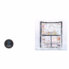 Immagine di Frigorifero E SAMSUNG RF59C70TES9/ES