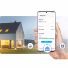 Immagine di Frigorifero E SAMSUNG RF65DG9H0EB1EF