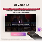 Immagine di Tv 48" 4K (3840x2160) LG ELECTRONICS 48 OLED EVO G5 4K UHD BASE CENTRALE WEBOS25 OLED48G56LS.API