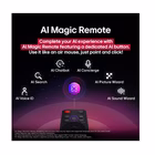 Immagine di Tv 48" 4K (3840x2160) LG ELECTRONICS 48 OLED EVO G5 4K UHD BASE CENTRALE WEBOS25 OLED48G56LS.API