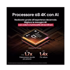 Immagine di Tv 55" 4K (3840x2160) LG ELECTRONICS 55 OLED B5 4K UHD PIEDINI LATERALI WEBOS25 OLED55B56LA.API