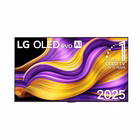Immagine di Tv 55" 4K (3840x2160) LG ELECTRONICS 55 OLED EVO G5 4K UHD WALL WEBOS25 OLED55G54LW.API