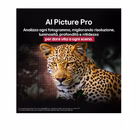 Immagine di Tv 55" 4K (3840x2160) LG ELECTRONICS 55 OLED EVO G5 4K UHD WALL WEBOS25 OLED55G54LW.API