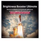 Immagine di Tv 55" 4K (3840x2160) LG ELECTRONICS 55 OLED EVO G5 4K UHD WALL WEBOS25 OLED55G54LW.API