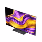 Immagine di Tv 55" 4K (3840x2160) LG ELECTRONICS 55 OLED EVO G5 4K UHD BASE CENTRALE WEBOS25 OLED55G56LS.API