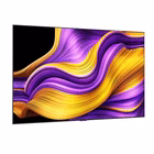 Immagine di Tv 77" 4K (3840x2160) LG ELECTRONICS 77 OLED EVO G5 4K UHD WALL WEBOS25 OLED77G54LW.API