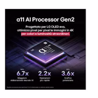 Immagine di Tv 77" 4K (3840x2160) LG ELECTRONICS 77 OLED EVO G5 4K UHD WALL WEBOS25 OLED77G54LW.API