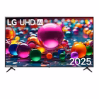 Immagine di Tv 43" 4K (3840x2160) LG ELECTRONICS 43 UA75 4K UHD PIEDINI LATERALI WEBOS25 43UA75006LA.API